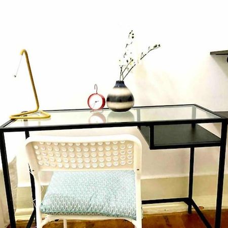 Romantic Chiado 7 -Private Small Single Room With No Outside Window Lisboa Extérieur photo