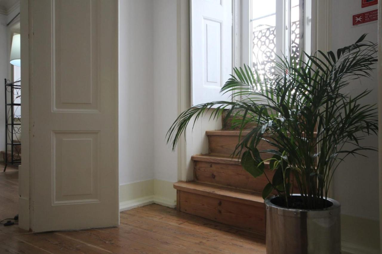 Romantic Chiado 7 -Private Small Single Room With No Outside Window Lisboa Extérieur photo